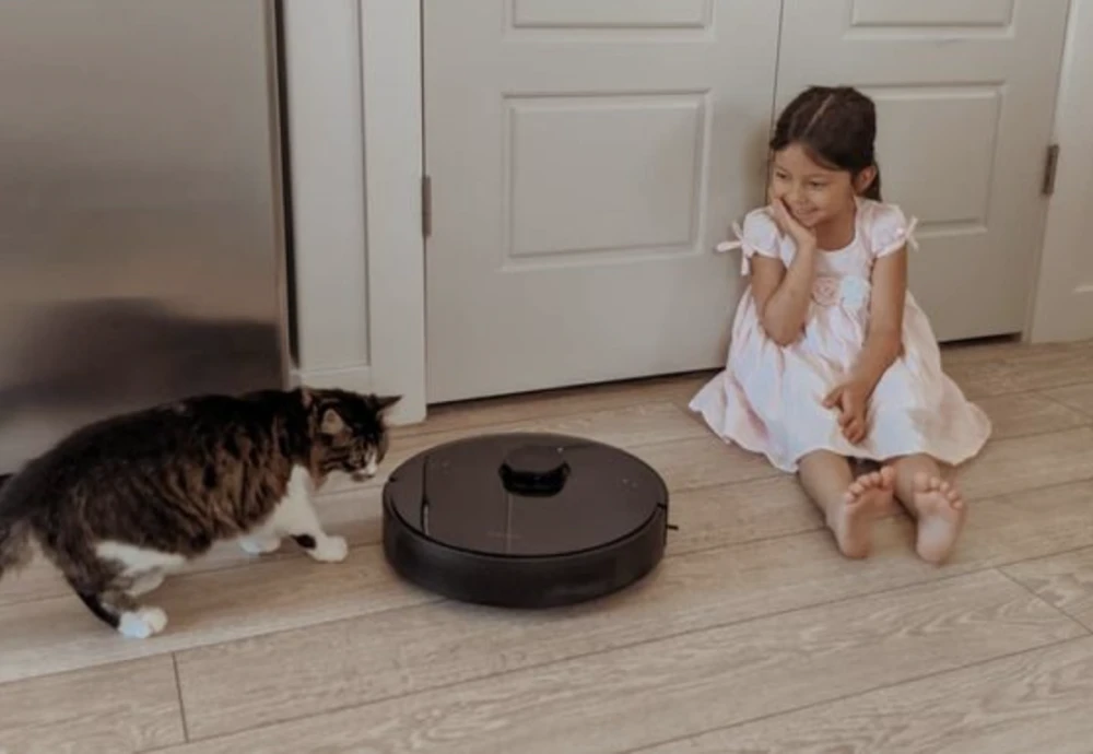 what is the best robot vacuum cleaner