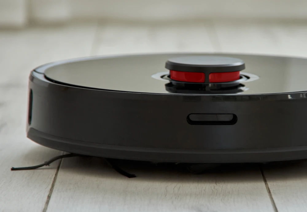 robot cleaner vacuum