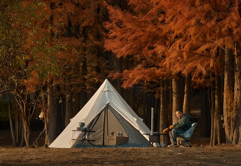 best ultralight pyramid tent