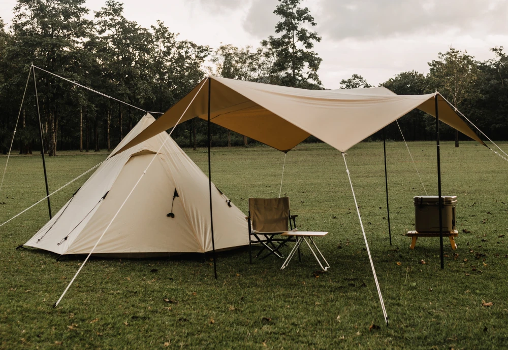 indian teepee tent