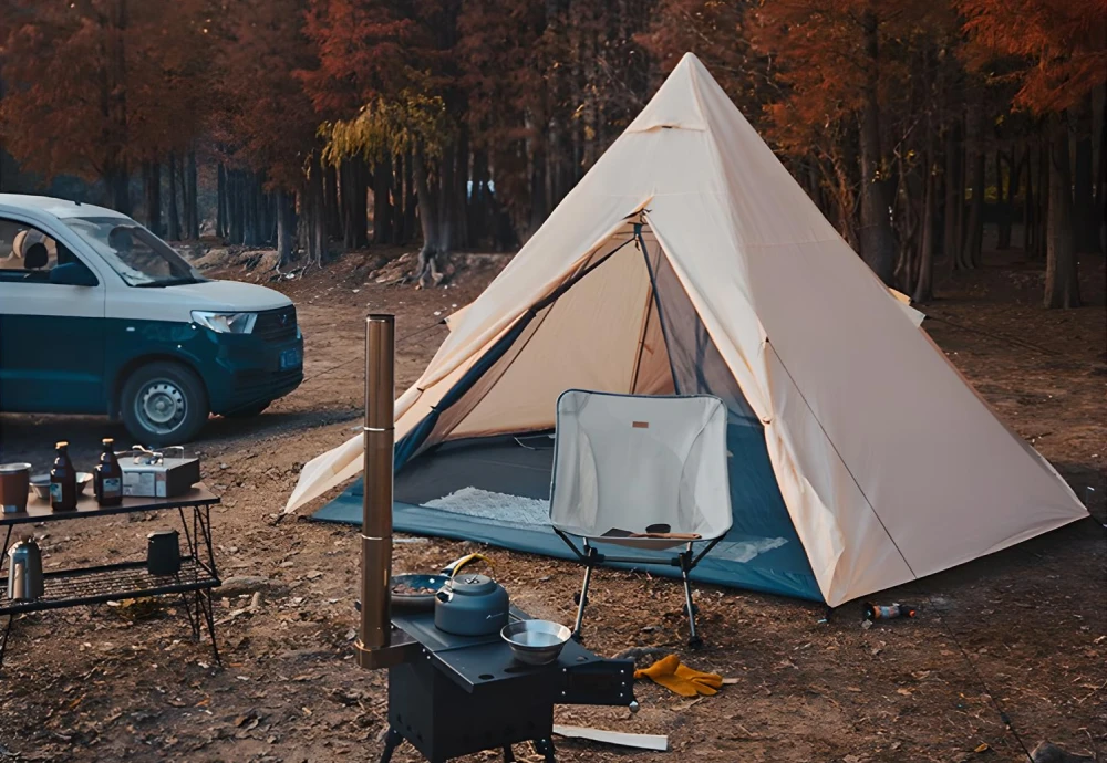 best ultralight pyramid tent