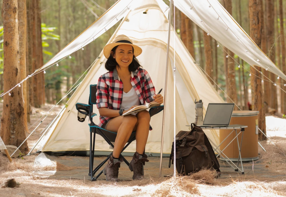 ultralight pyramid tent