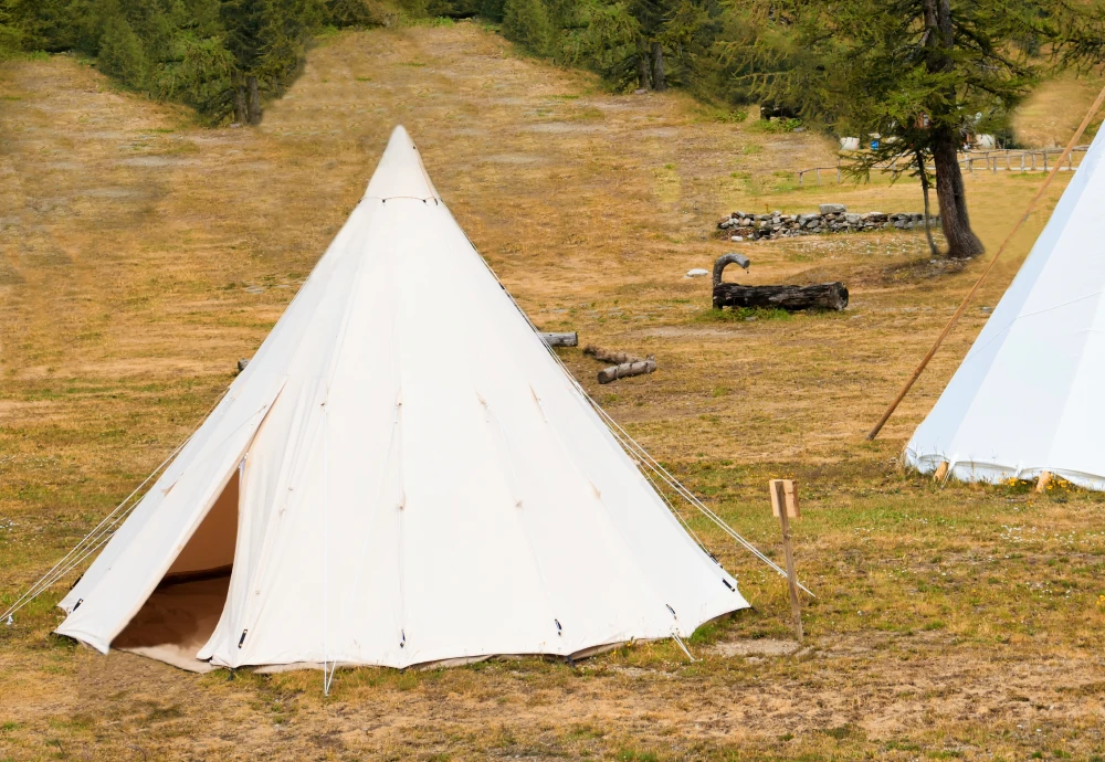 ultralight pyramid tent