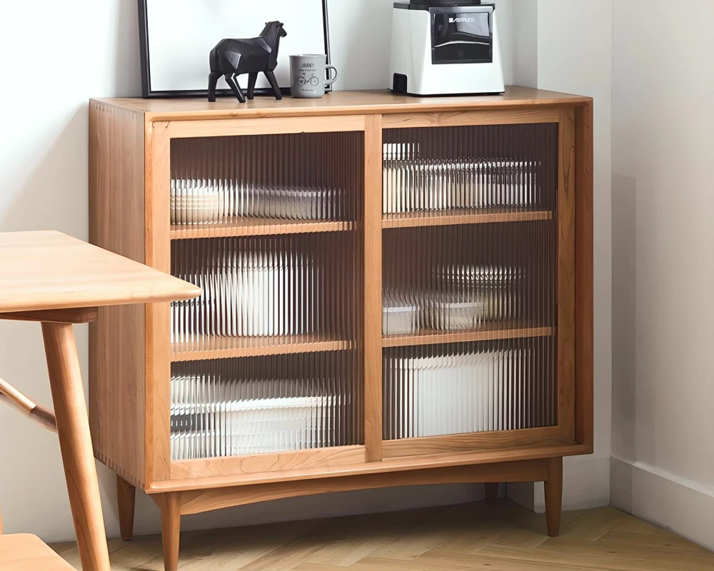 contemporary sideboard with drawers